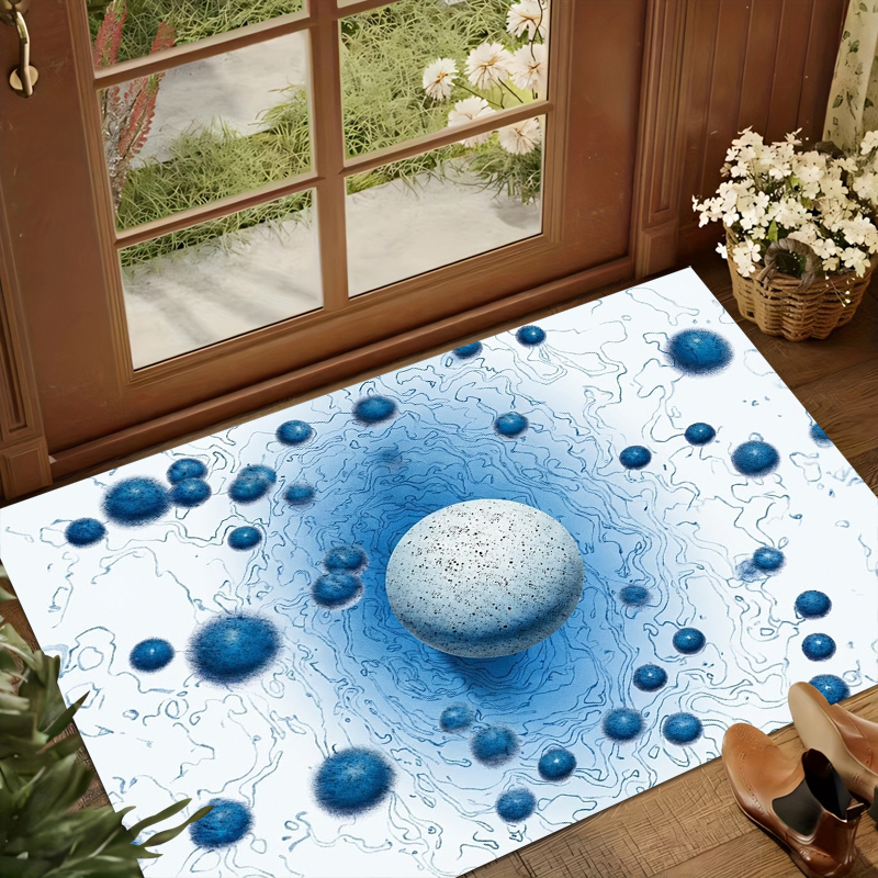 3D Vision Carpet Area Rugs Hom - Kids Outdoor Chair And Table recensione e prezzo