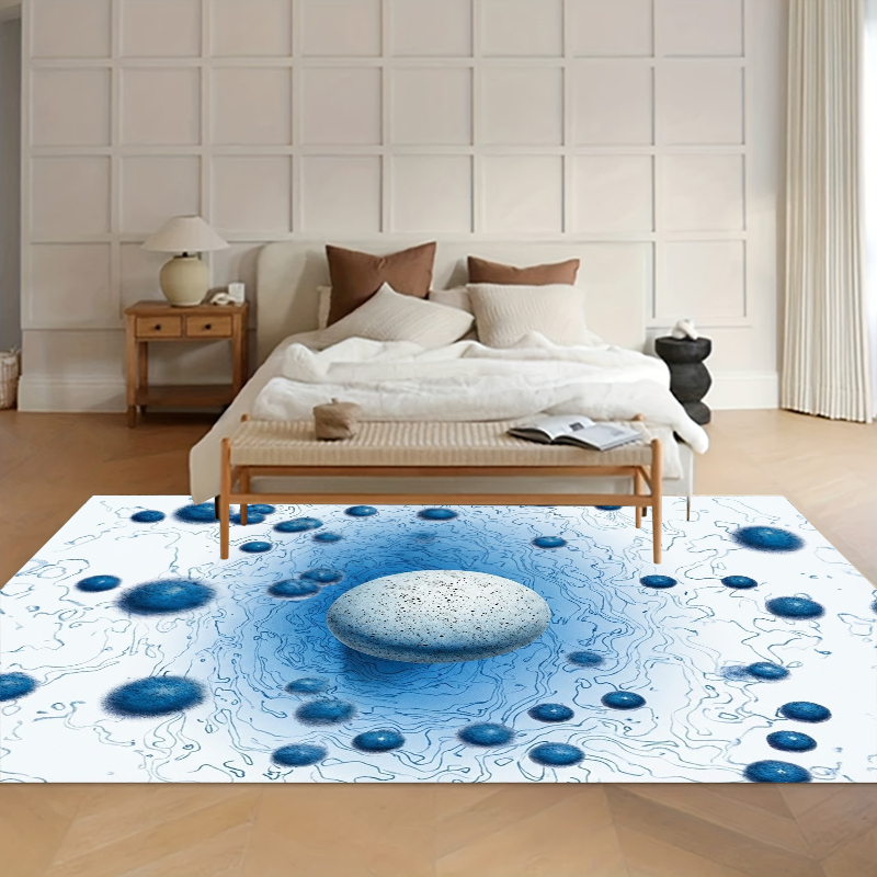 3D Vision Carpet Area Rugs Hom - Kids Outdoor Chair And Table recensione e prezzo