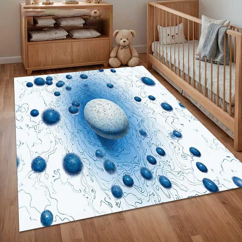 3D Vision Carpet Area Rugs Hom - Kids Outdoor Chair And Table recensione e prezzo