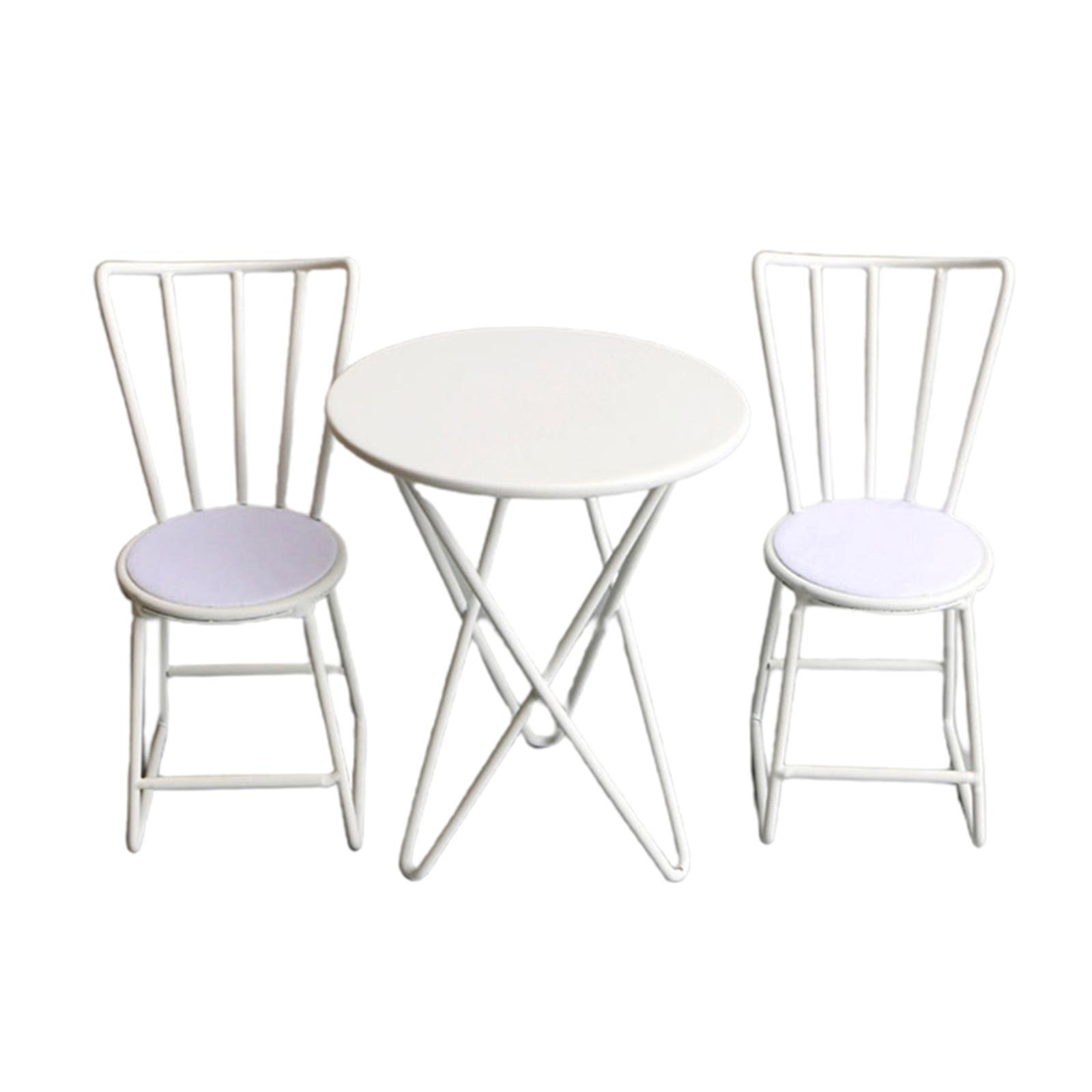 1/6 Dollhouse Outdoors Table a - Kids Outdoor Chair And Table recensione e prezzo