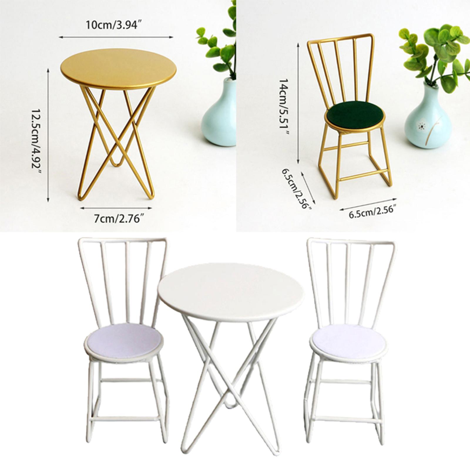 1/6 Dollhouse Outdoors Table a - Kids Outdoor Chair And Table recensione e prezzo