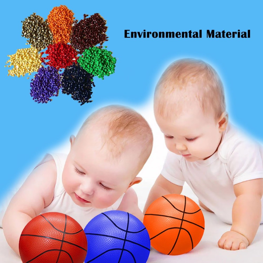 Mini Basketballs 5