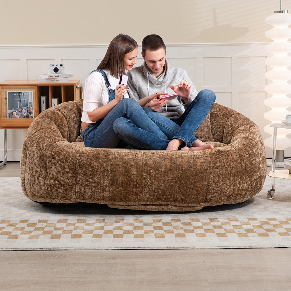 Custom Bean Bag Sofa Durable C - Kids Outdoor Loungers recensione e prezzo