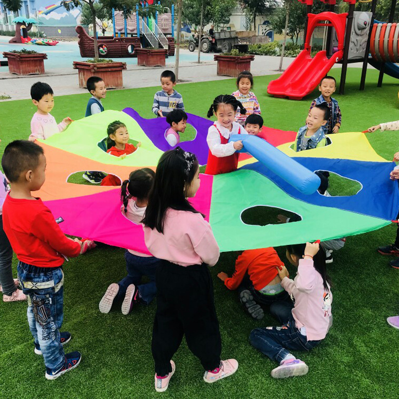 Kids Whack A Mole Game Rainbow - Kids Outdoor Umbrella recensione e prezzo