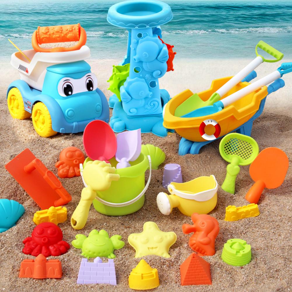 Kids Beach Toy Set Baby Sand & - Kids Outdoor Water Toys recensione e prezzo