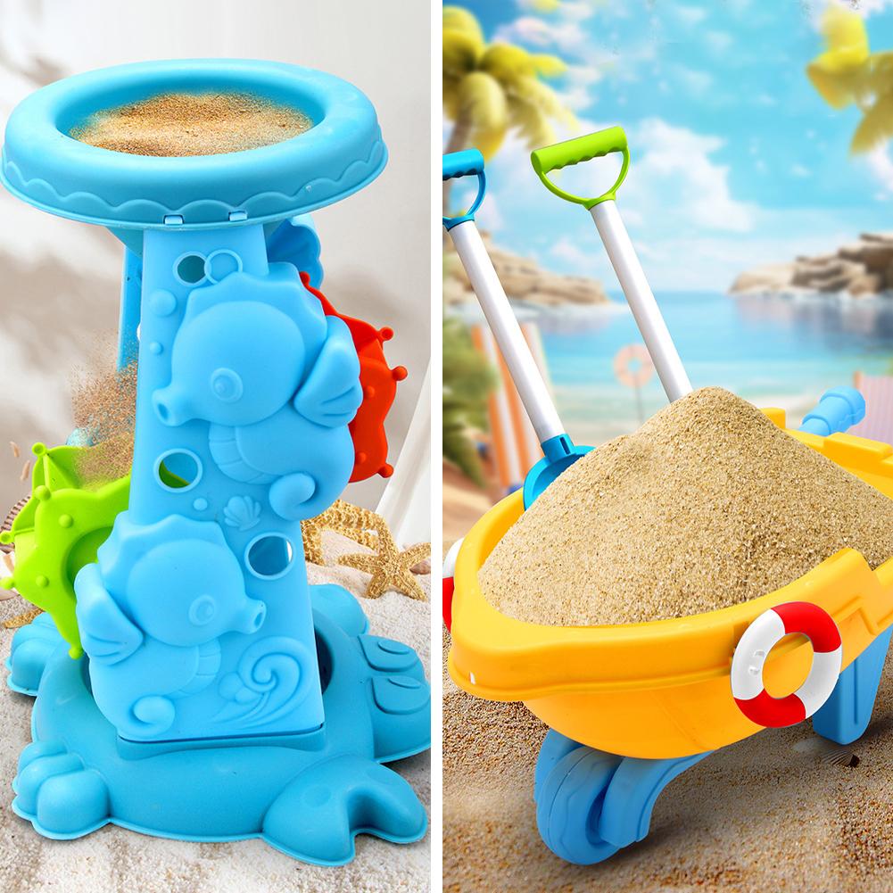 Kids Beach Toy Set Baby Sand & - Kids Outdoor Water Toys recensione e prezzo