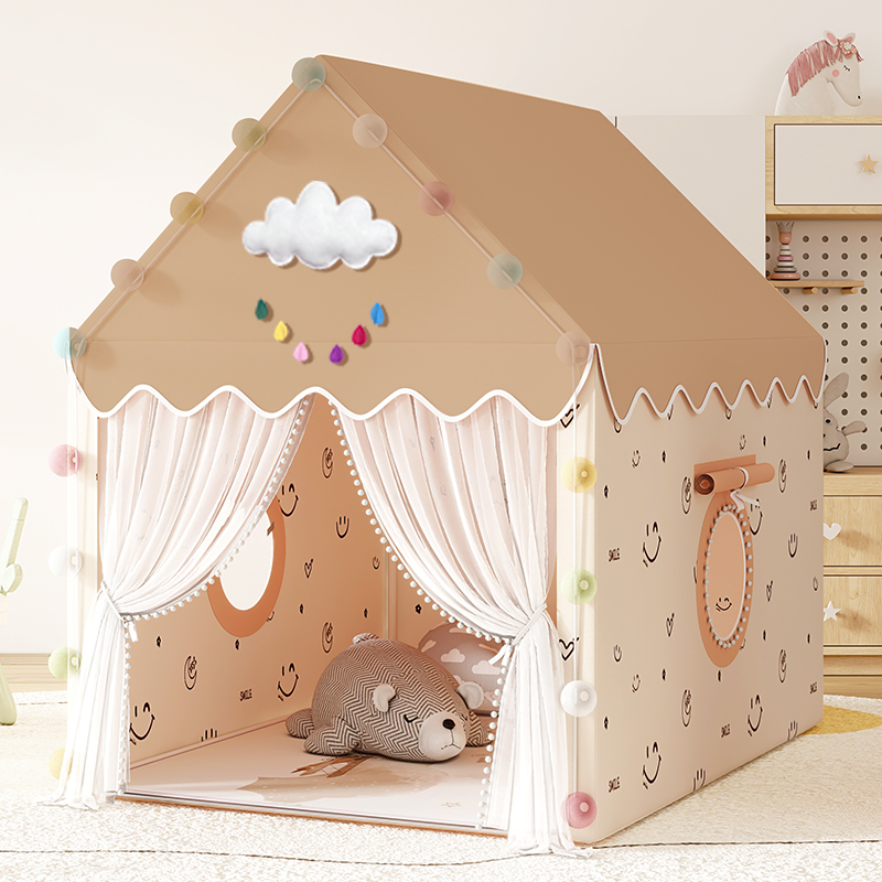 Ins Folding Children Play Tent - Kids Outdoor Cubby House recensione e prezzo