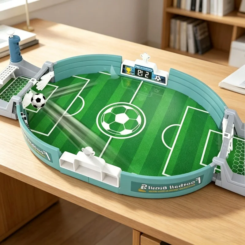 Table Football Set Kid Soccer  - Kids Outdoor Table recensione e prezzo