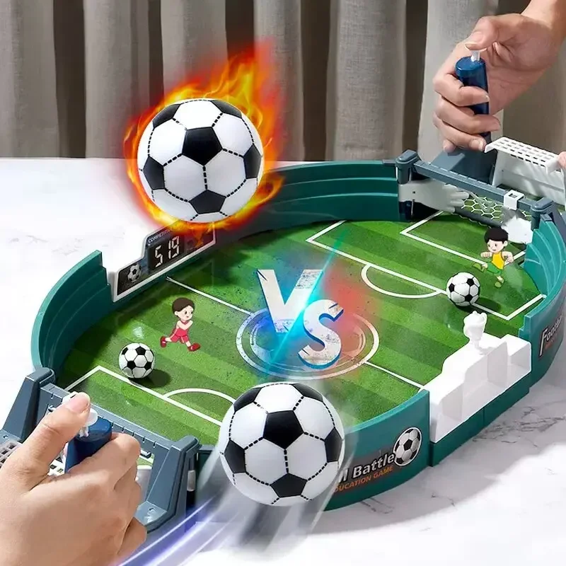 Table Football Set Kid Soccer  - Kids Outdoor Table recensione e prezzo