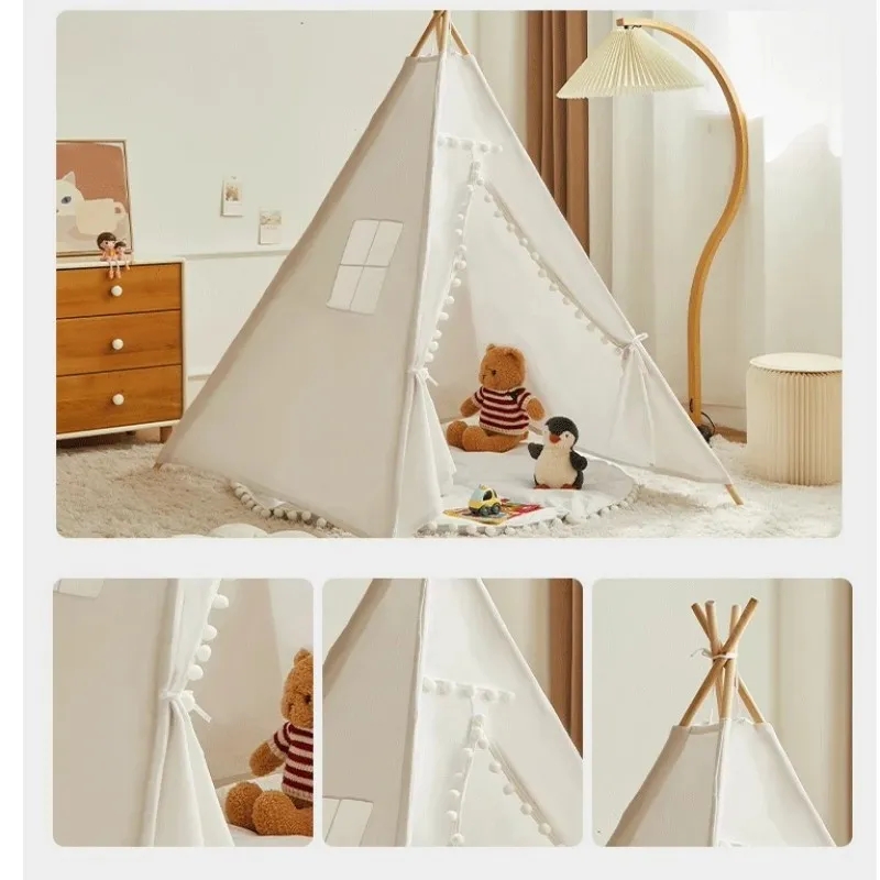 Portable Children Play Tent 1. - Kids Outdoor Cubby House recensione e prezzo