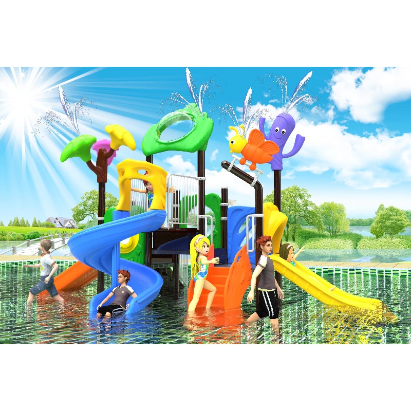 Playground Outdoor Kids Slide  - Kids Outdoor Swing recensione e prezzo