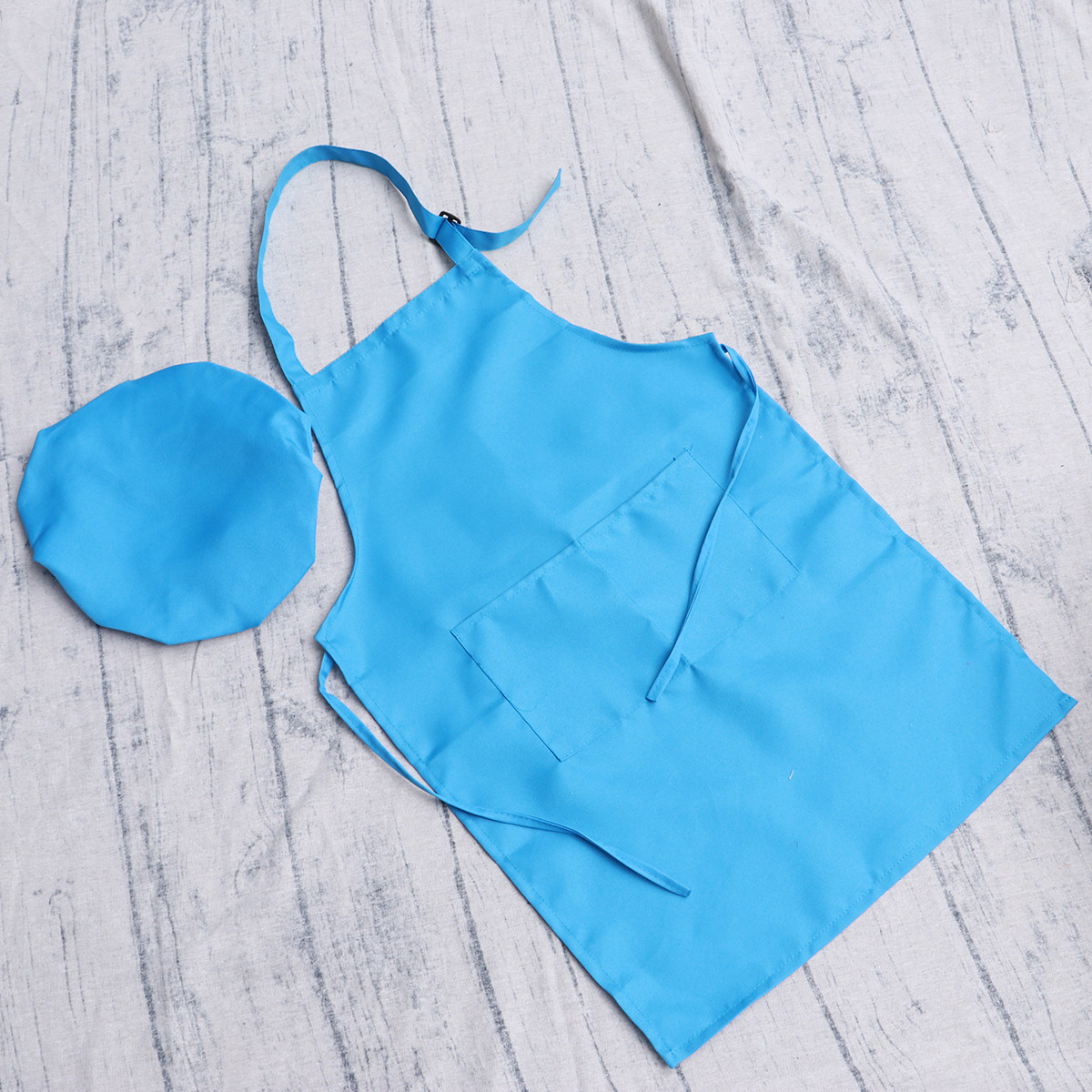 Xl Children Painting Apron Set - Kids Outdoor Grill Set recensione e prezzo
