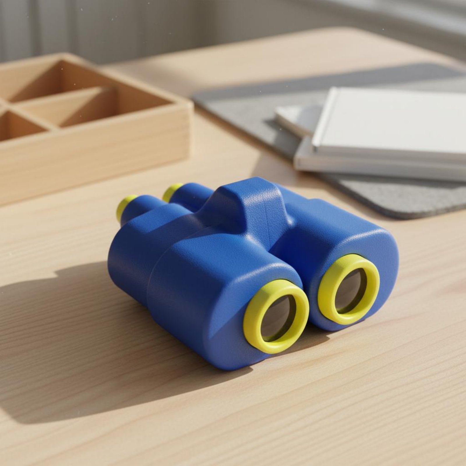 Kids Plastic Binoculars 360 De - Kids Outdoor Swing recensione e prezzo