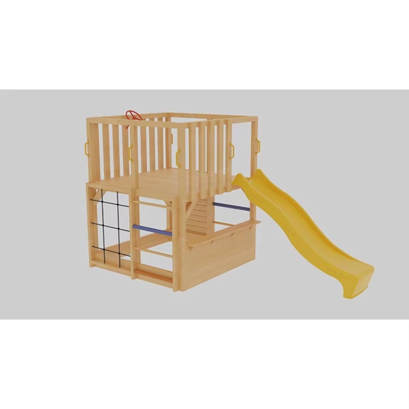 Kids Wooden Outdoor Cubby Hous - Kids Outdoor Cubby House recensione e prezzo