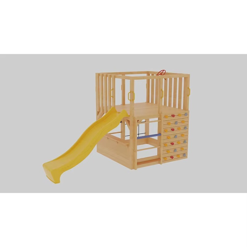 Kids Wooden Outdoor Cubby Hous - Kids Outdoor Cubby House recensione e prezzo
