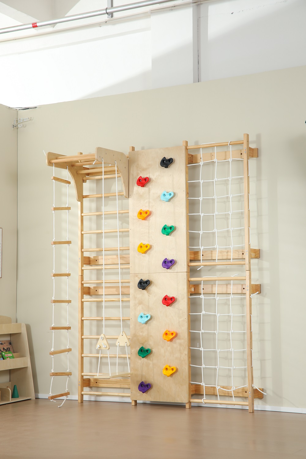 In Stock Indoor Monkey Bars Ki - Kids Outdoor Monkey Bar Set recensione e prezzo