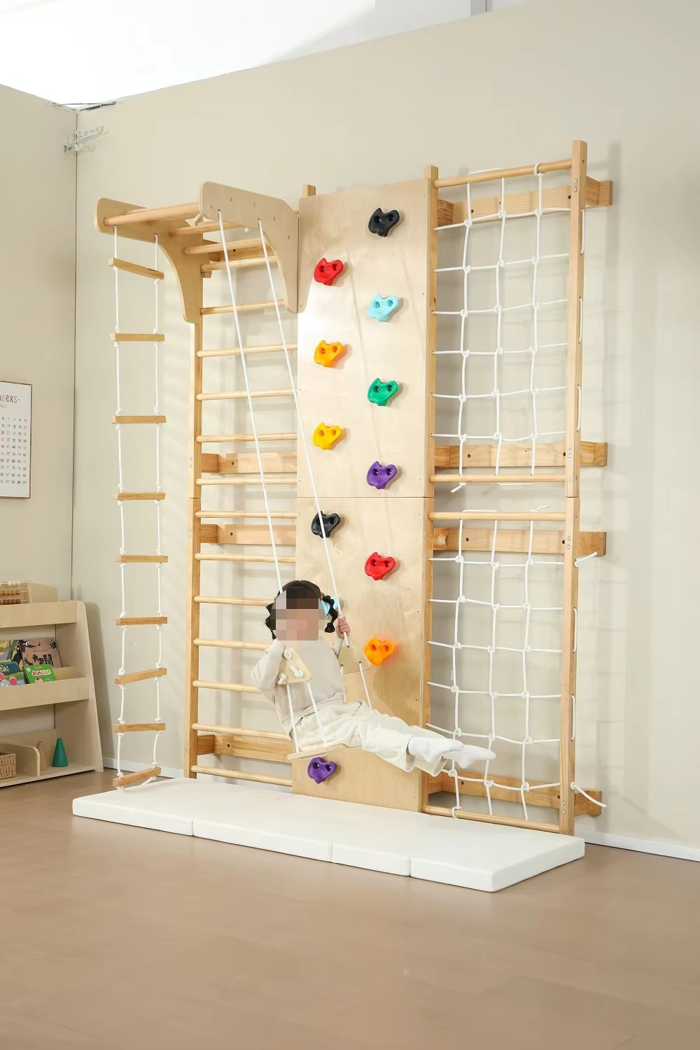 In Stock Indoor Monkey Bars Ki - Kids Outdoor Monkey Bar Set recensione e prezzo