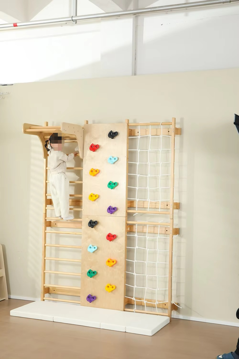 In Stock Indoor Monkey Bars Ki - Kids Outdoor Monkey Bar Set recensione e prezzo